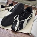 Giày Puma Speedcat x Rose Lea Cream Black