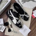 Giày Puma Speedcat x Rose Lea Cream Black