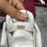 Giày Thể Thao Nam Nữ GUCCI Screener Denim