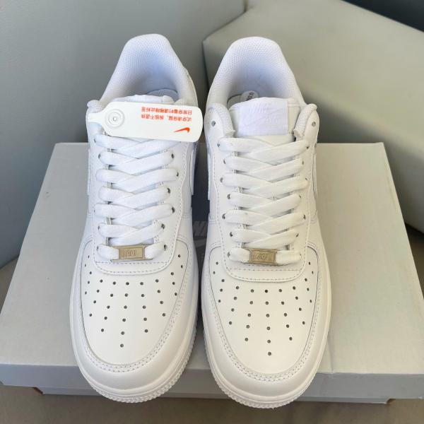 Giày Nike Air Force 1 Low Triple White