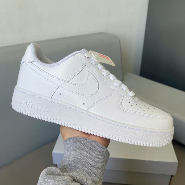 Giày Nike Air Force 1 Low Triple White