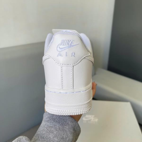 Giày Nike Air Force 1 Low Triple White