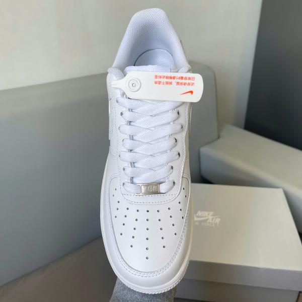 Giày Nike Air Force 1 Low Triple White