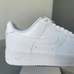 Giày Nike Air Force 1 Low Triple White