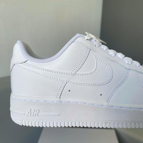 Giày Nike Air Force 1 Low Triple White
