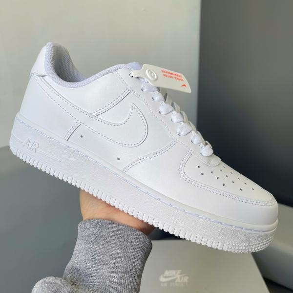 Giày Nike Air Force 1 Low Triple White