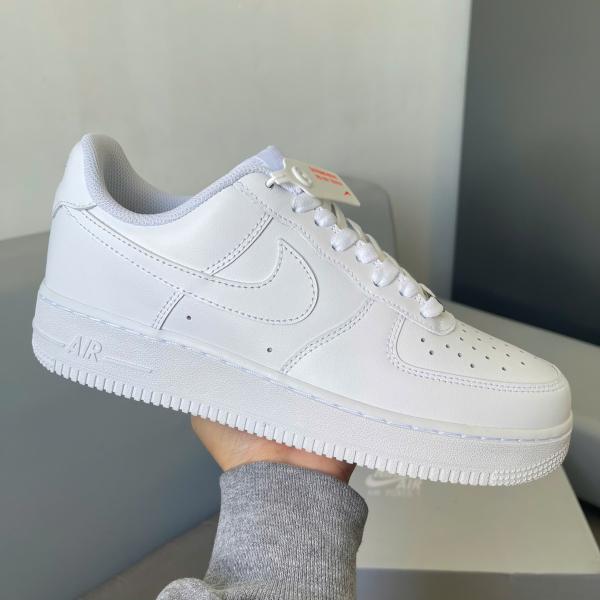 Giày Nike Air Force 1 Low Triple White