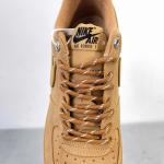 Giày Nike Air Force 1 Low – Flax Wheat