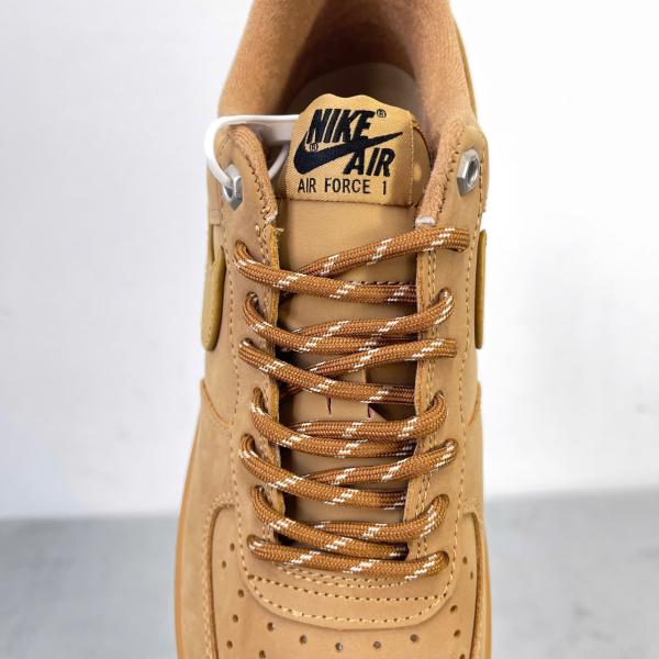 Giày Nike Air Force 1 Low – Flax Wheat