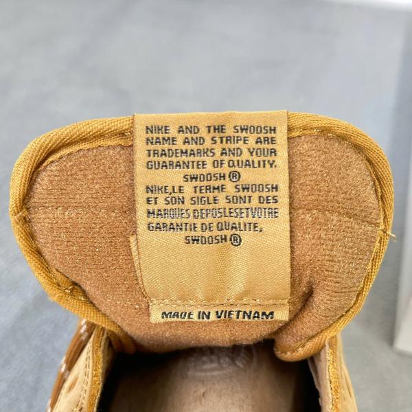 Giày Nike Air Force 1 Low – Flax Wheat