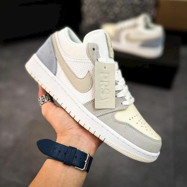 Giày NIKE AIR Jordan 1 Low ‘Paris’