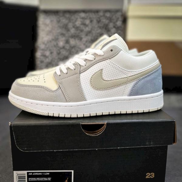 Giày NIKE AIR Jordan 1 Low ‘Paris’