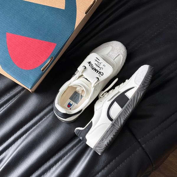Champion Essentials Champ T-Trainer – Cream Black