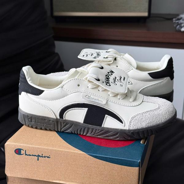 Champion Essentials Champ T-Trainer – Cream Black