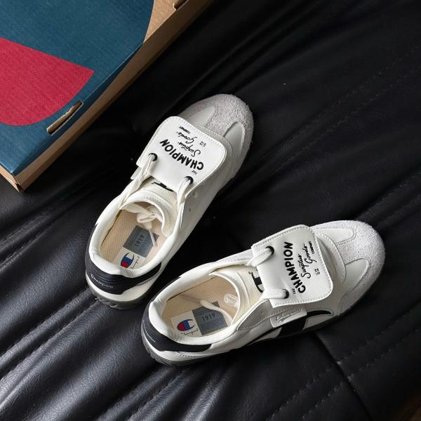 Champion Essentials Champ T-Trainer – Cream Black