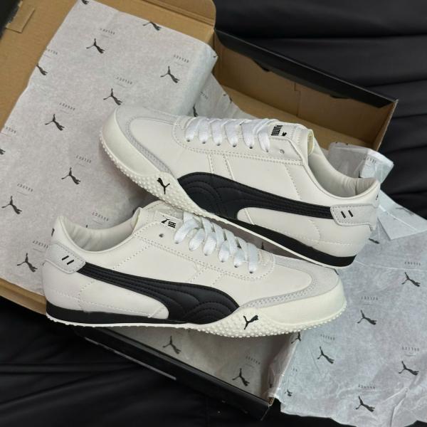 Giày PUMA BELLA UT 'WHITE BLACK