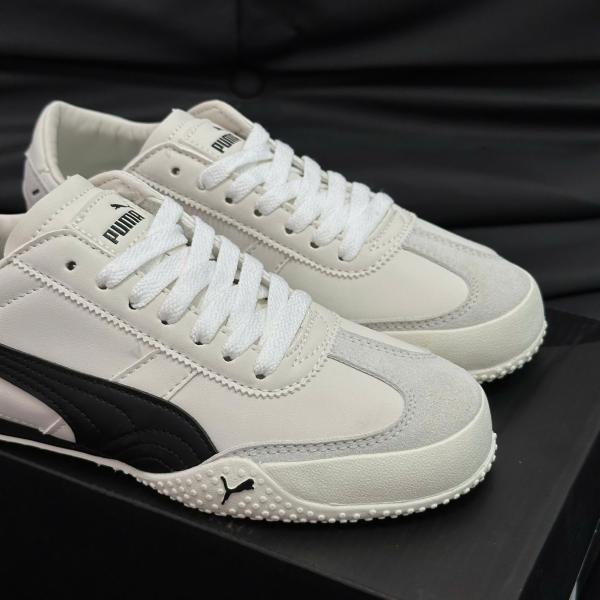 Giày PUMA BELLA UT 'WHITE BLACK