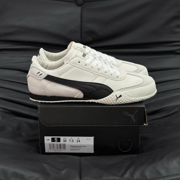 Giày PUMA BELLA UT 'WHITE BLACK