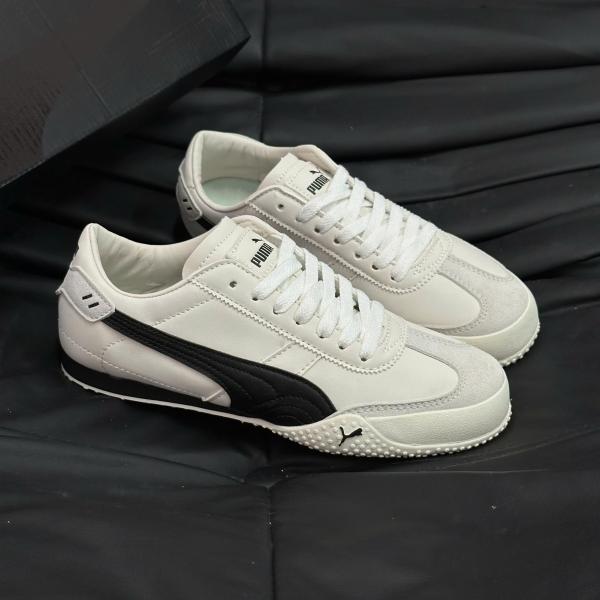 Giày PUMA BELLA UT 'WHITE BLACK