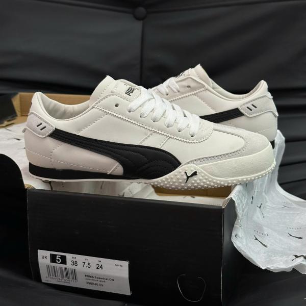 Giày PUMA BELLA UT 'WHITE BLACK