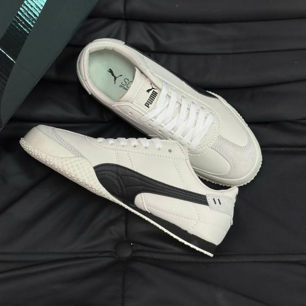 Giày PUMA BELLA UT 'WHITE BLACK