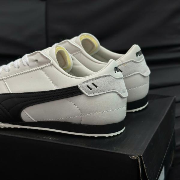 Giày PUMA BELLA UT 'WHITE BLACK