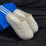 Dép Adidas Adifom Superstar Mule ‘Putty Grey’
