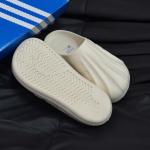 Dép Adidas Adifom Superstar Mule ‘Putty Grey’
