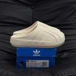 Dép Adidas Adifom Superstar Mule ‘Putty Grey’