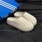 Dép Adidas Adifom Superstar Mule ‘Putty Grey’