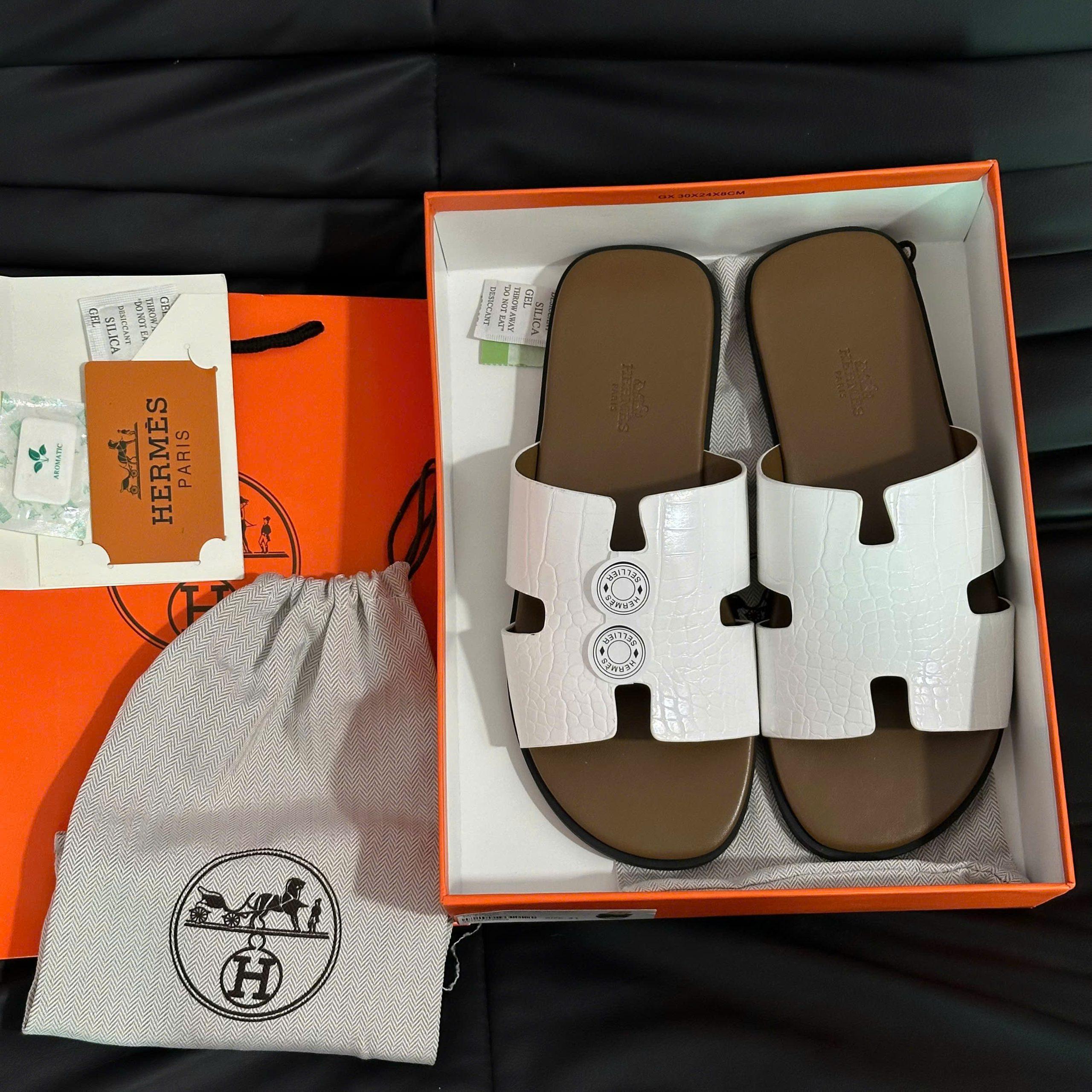 Dép nam Hermes Like Auth