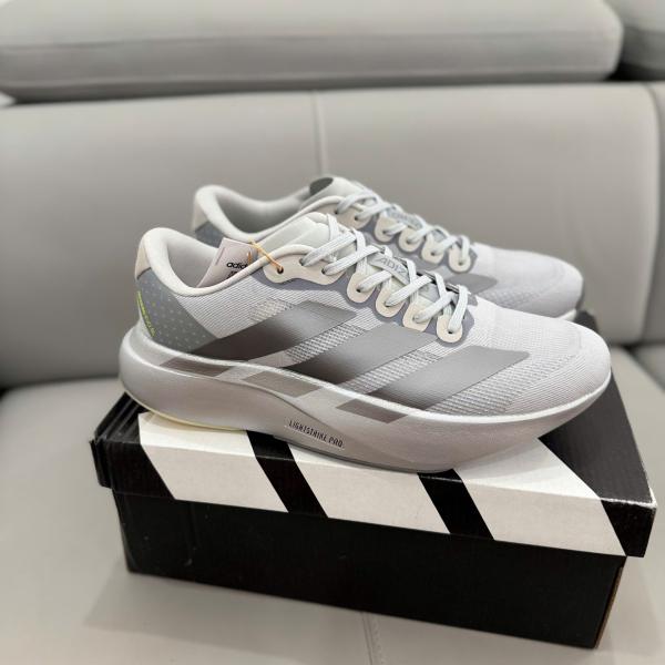 Giày Adidas Adizero Evo SL ‘Silver Metallic’