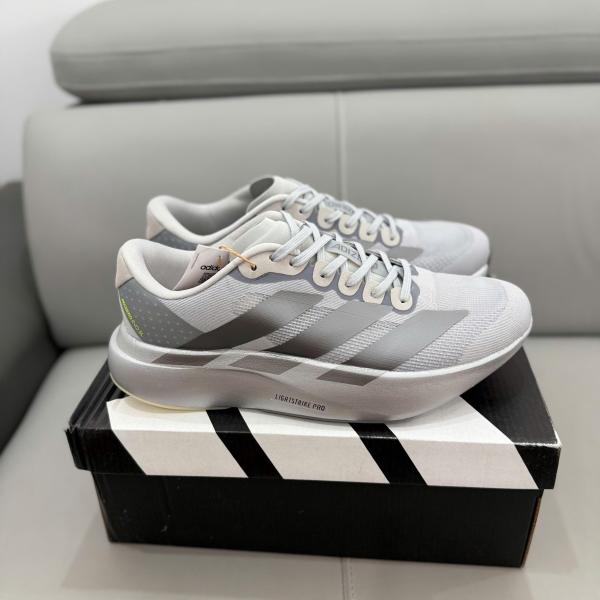 Giày Adidas Adizero Evo SL ‘Silver Metallic’