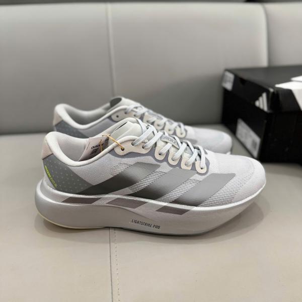 Giày Adidas Adizero Evo SL ‘Silver Metallic’