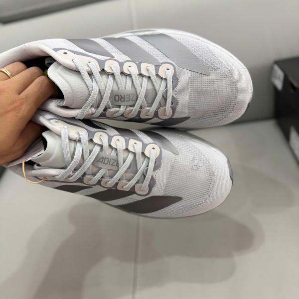 Giày Adidas Adizero Evo SL ‘Silver Metallic’