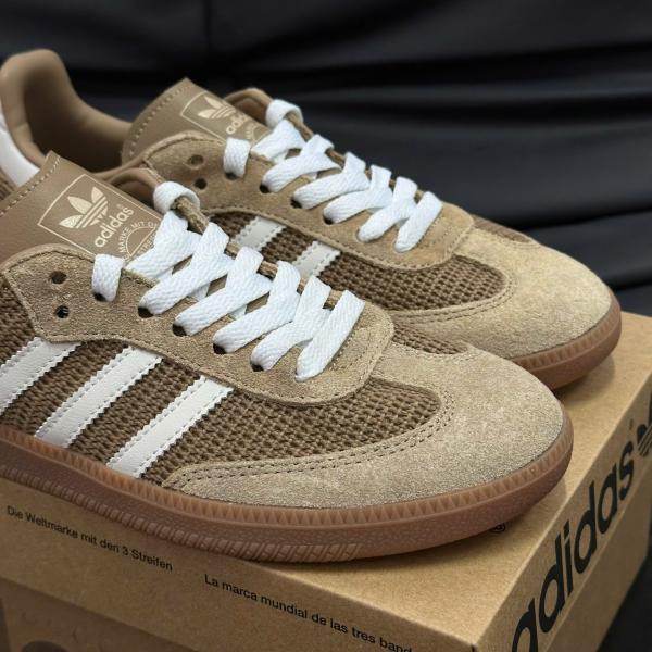 Giày Adidas Samba OG 'Cardboard'