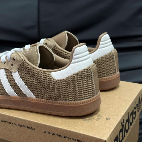 Giày Adidas Samba OG 'Cardboard'