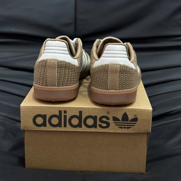 Giày Adidas Samba OG 'Cardboard'