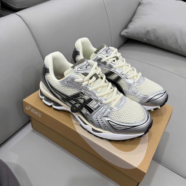 Giày Asics Gel Kayano 14 x Kith ‘Cream Scarab’ Best Quality