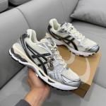 Giày Asics Gel Kayano 14 x Kith ‘Cream Scarab’ Best Quality