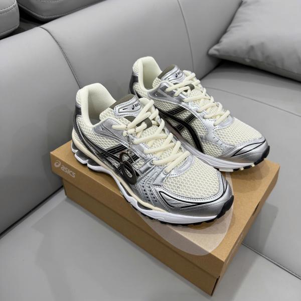 Giày Asics Gel Kayano 14 x Kith ‘Cream Scarab’ Best Quality