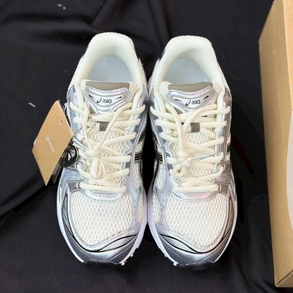 Giày Asics Gel Kayano 14 x Kith ‘Cream Scarab’ Best Quality