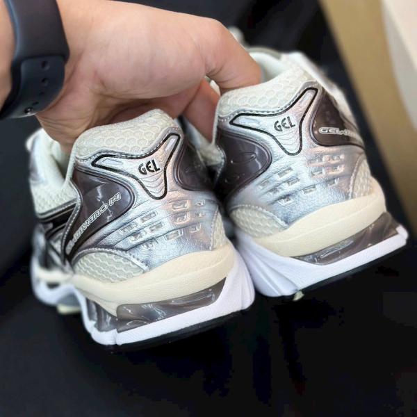 Giày Asics Gel Kayano 14 x Kith ‘Cream Scarab’ Best Quality