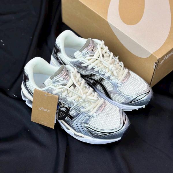 Giày Asics Gel Kayano 14 x Kith ‘Cream Scarab’ Best Quality