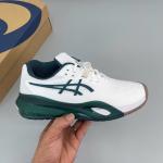 Giày Tennis/Pickleball Asics Gel-Resolution X ‘Saxon Green’