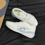 Giày Asics GEL-RESOLUTION X ‘WHITE/PURE SILVER
