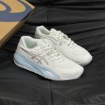 Giày Asics GEL-RESOLUTION X ‘WHITE/PURE SILVER