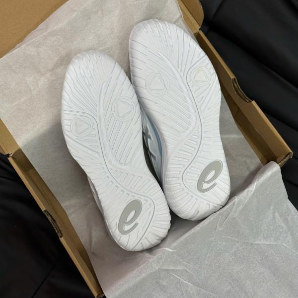 Giày Asics GEL-RESOLUTION X ‘WHITE/PURE SILVER