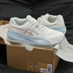 Giày Asics GEL-RESOLUTION X ‘WHITE/PURE SILVER