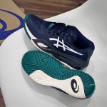 Giày Asics Gel-Resolution X Wide ‘Midnight & Cream’